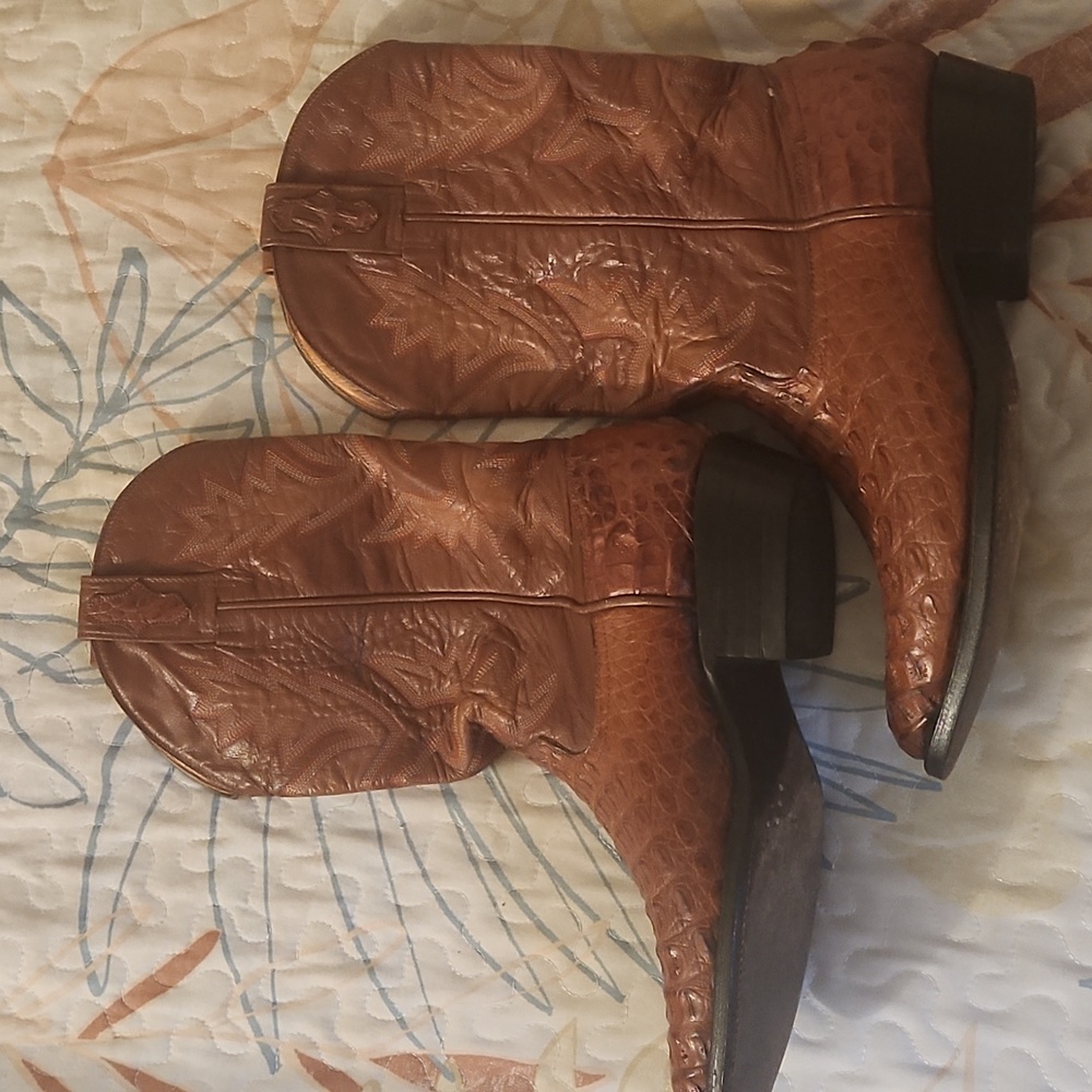 Caiman Boots - image 2